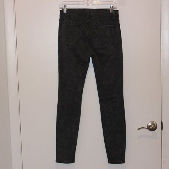 Frame le High Rise Skinny Jeans Women's Size 30 - Picture 7 of 13